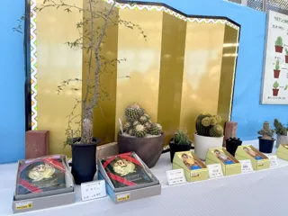 サボテン・多肉植物展