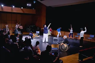 Japan × Germany Dance Performance "Borderless 2025"