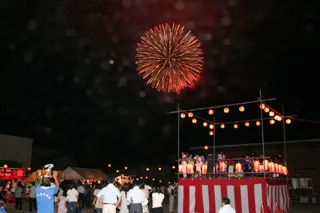 Shimonita Konnyaku Summer Festival