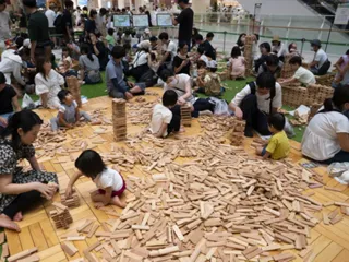 やさちぃ き のひろば