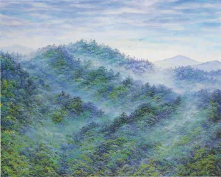 Aprico Art Gallery "Morning Stillness"