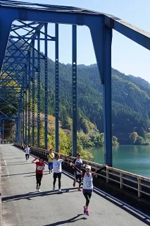 2025 17th Toyone Midori Lake Half Marathon