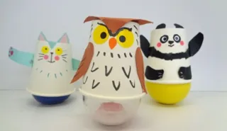 Fun Craft Studio 'Okiagari Animal'