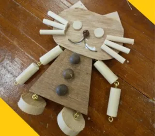 Creative Workshop Marionette