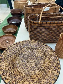 4th Ueno Village Craft Fair in Aore Nagaoka