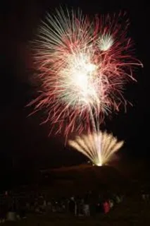 Oozawano Fireworks Festival