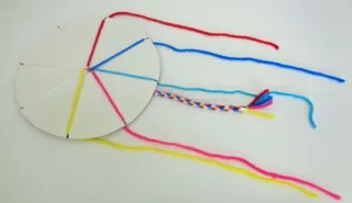 Fun Craft Studio 'Let's Make a Friendship Bracelet!'
