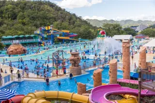 [Pool] Water Paradise Monpuru