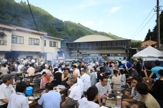 Hinokage Summer Festival
