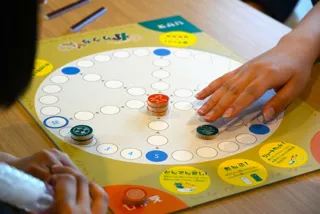 拓本づくり・かりうち遊び・刀子づくり