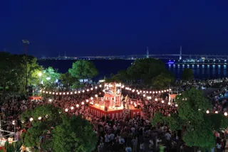 第16回みなとみらい大盆踊り
