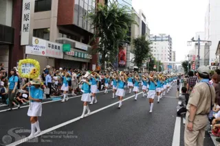 浦和まつり 第30回音楽パレード/第49回浦和おどり