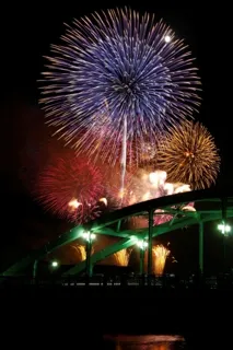 2025いなしき夏まつり花火大会
