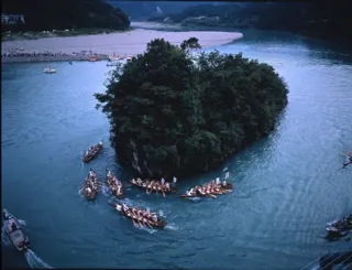 Kumano Hayatama Shrine Grand Festival