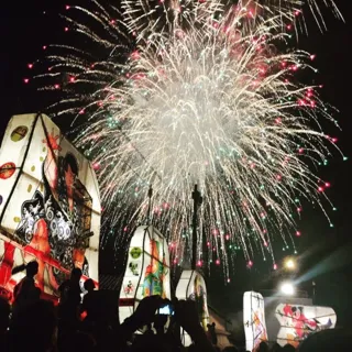 Niwaka Festival