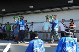 第50回　厚田ふるさとあきあじ祭り