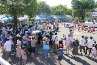 32nd Aibetsu Summer Festival