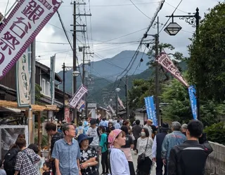 銀谷祭り