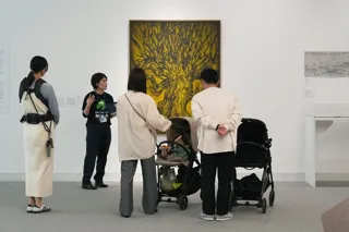 Stroller Art Navi Tour (Collection Exhibition 2025-2)