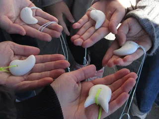 Magatama Making Workshop