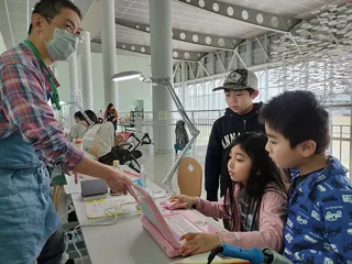 みさわおもちゃ病院（8月）