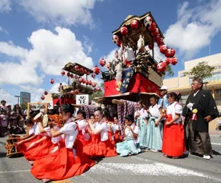 Reiwa 7th Year Tawara Festival