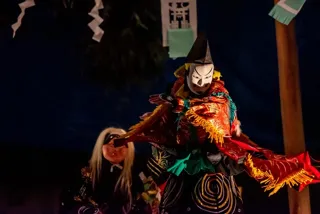 ひろしま神楽定期公演2025（阿刀神楽団）