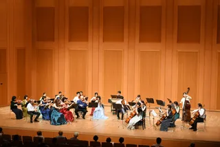 Free Trial Session of Nara City String Orchestra