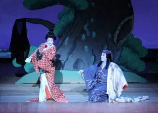 日本舞踊キャラバン