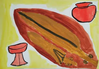 九州歴史資料館『私の成果展－きゅうれき絵画教室作品展―』