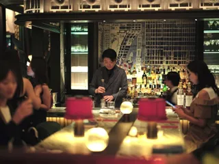 Waldorf Astoria Osaka Special Cocktail Fair