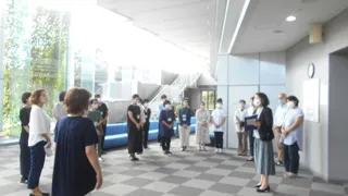 レセプショニスト講座
