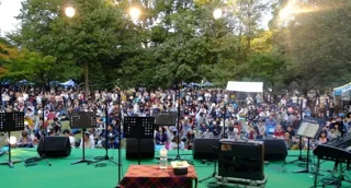 三鷹の森フェスティバル2025