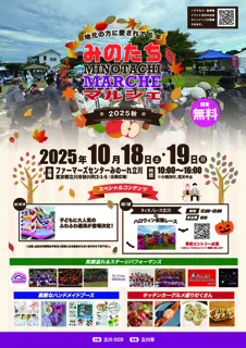 Minotachi Marche Autumn 2025