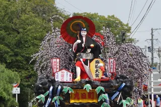 登米秋まつり
