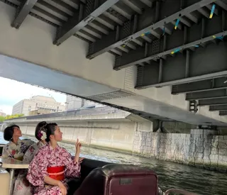 Wind Chime Tour on the Water