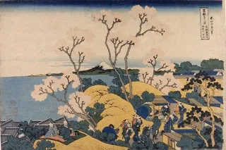 品川歴史館開館40周年記念特別展「御殿山」前期