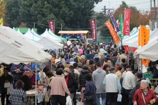 北本まつり産業まつり