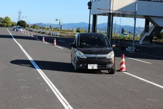 ドライバーズセミナー島根 一般コース