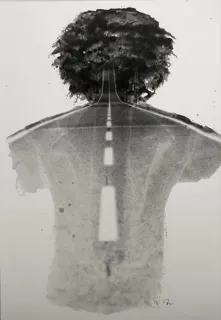 濱野毅 写真展「水月」