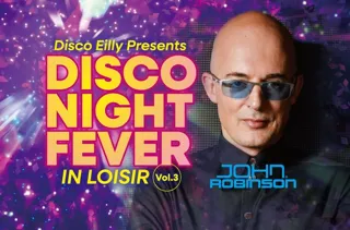DISCO NIGHT FEVER IN LOISIR 2025  Vol.3