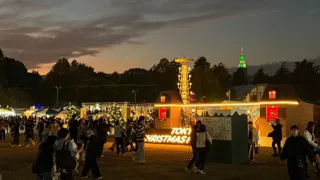 東京クリスマスマーケット2025 in 神宮外苑