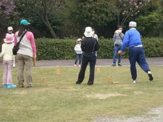 ひろしま遊学の森 広島市森林公園 パークスポーツをやってみよう（10月）