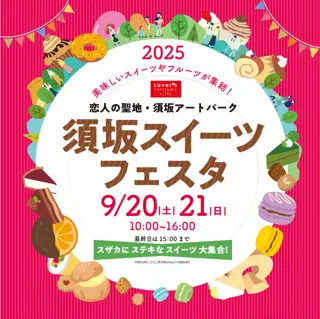 Suzaka Sweets Festa