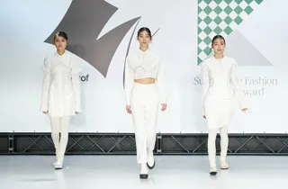 「NFDT」名古屋出身受賞者の凱旋展示会