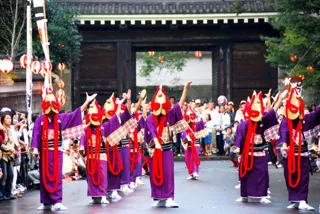 丸商建設Presents小村寿太郎侯誕生170周年記念　第48回飫肥城下まつり
