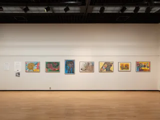 ふじのくに芸術祭2025 障害者文化芸術部門 文化芸術展 一般公募展 中部会場