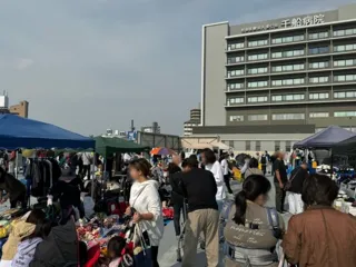 イズミヤSC福町 de フリマ（11月）
