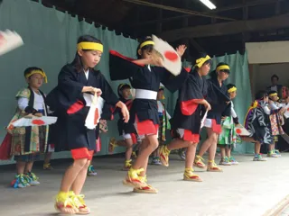 Nishiiwada Hachiman Shrine Autumn Festival