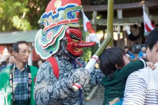 Takagi Tenpo Shrine Autumn Festival